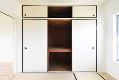 【収納】 | ビレッジハウス関城2号棟 | ビレッジハウスの同一物件・同一タイプの間取りの写真です