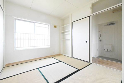 【その他】 | ビレッジハウス関城2号棟 | ビレッジハウスの同一物件・同一タイプの間取りの写真です