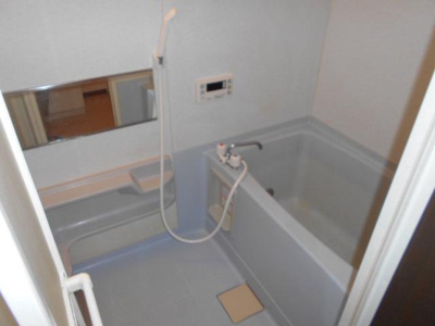 【浴室】 | メンバーズタウンかすみ