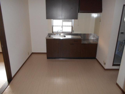 【キッチン】 | メンバーズタウンかすみ