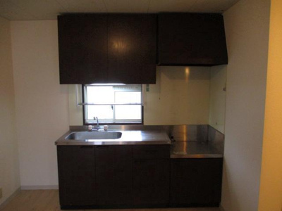 【キッチン】 | メンバーズタウンかすみ