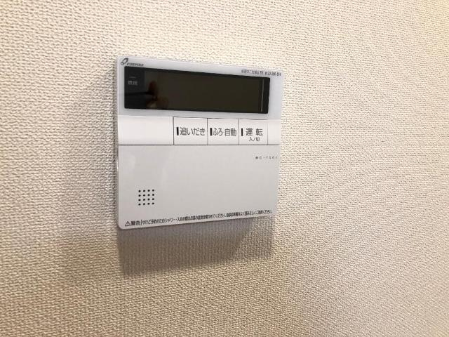 セントラル　レジデンスの設備|室内設備