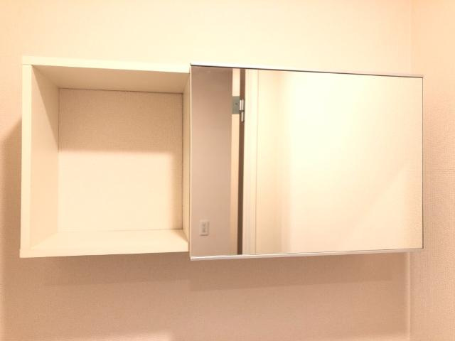 セントラル　レジデンスのトイレ|トイレ