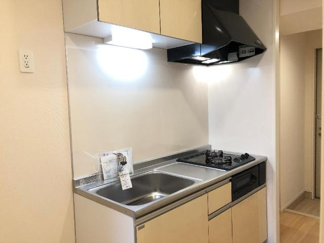 セントラル　レジデンスのキッチン|キッチン