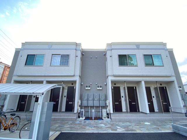 セントラル　レジデンスの外観|外観写真（昼）