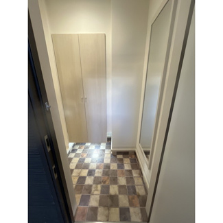 【玄関】 | アリビオ祐天寺