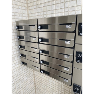 【外観】 | アリビオ祐天寺