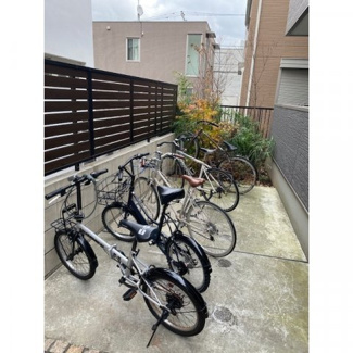 【外観】 | アリビオ祐天寺