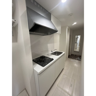 【キッチン】 | アリビオ祐天寺