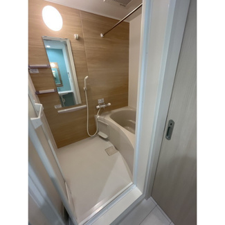 【浴室】 | アリビオ祐天寺