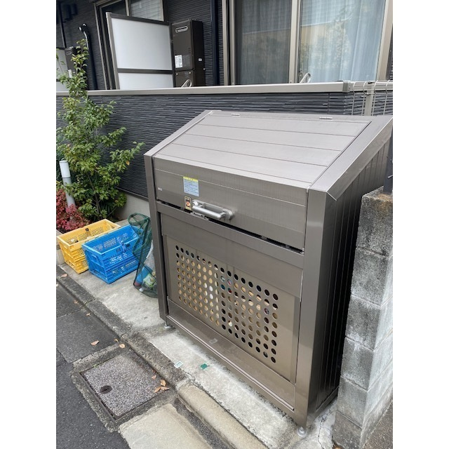 アリビオ祐天寺の外観