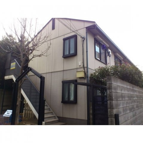 グリーンフラッツ旗の台の外観|外観