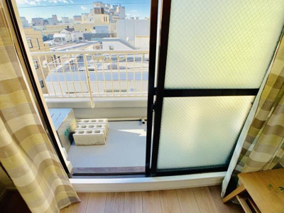 【居間・リビング】 | ロイヤルメゾン荻窪