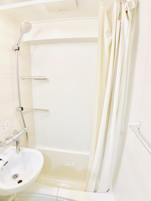 【浴室】 | ロイヤルメゾン荻窪