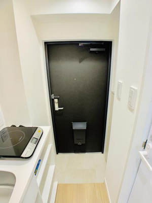 【玄関】 | ロイヤルメゾン荻窪