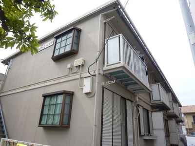 外観写真です。