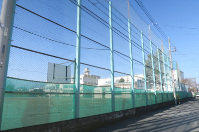 八王子市立第四中学校／130m