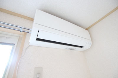 エアコンです