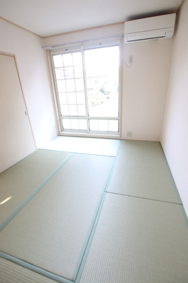 和室です