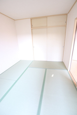 和室です