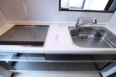浄水器は設備ではありません