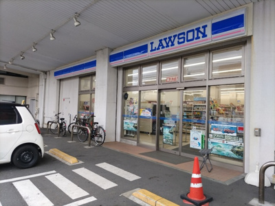 ローソン横浜東蒔田町店まで600ｍ