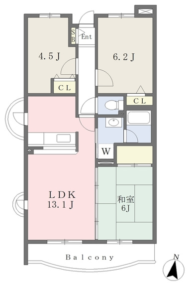 プリムローズヒル港南台　Ⅰ