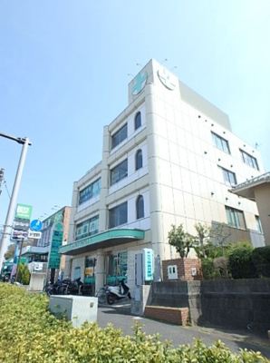 緑園内科循環器科クリニックまで30ｍ