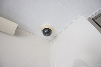 セキュリティ設備