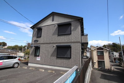 バルコニーからの眺望