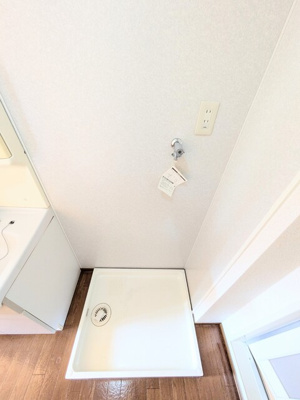 LDK9.5帖　収納スペースあり