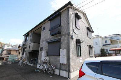 LDK9.5帖　収納スペースあり