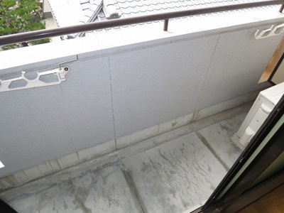 【バルコニー】 | ヴィラサカイ