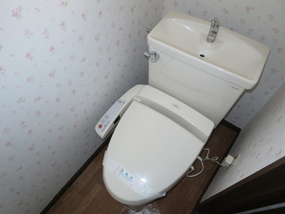 【トイレ】 | ヴィラサカイ