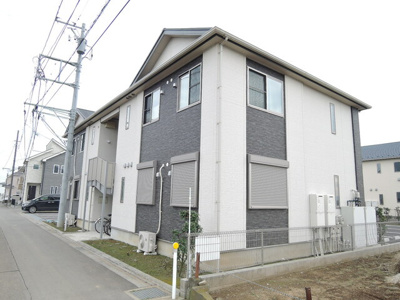 建物入口