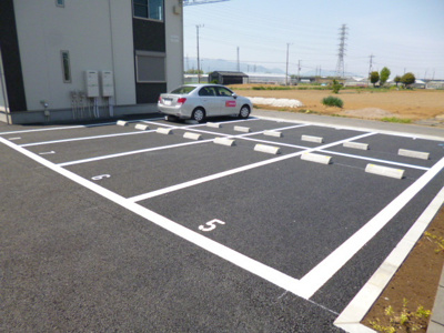 駐車場要空き確認