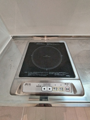 ★IHコンロ1口付き★