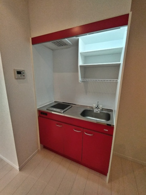 ★IHコンロ1口付き★