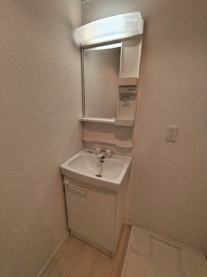 ★独立洗面台★