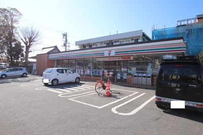 セブンイレブン藤沢亀井野北店まで350ｍ