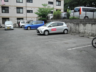 ★バルコニーからの景観★