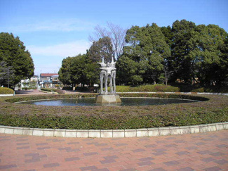 引地台公園まで300ｍ