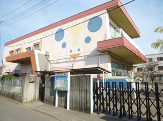 大和市立福田保育園まで550ｍ