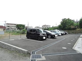 敷地内駐車場(※空き要確認)
