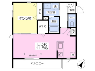 コンフォーティア　ウエスト