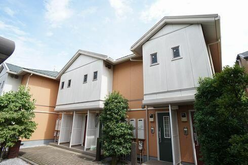 コルニオーロの外観