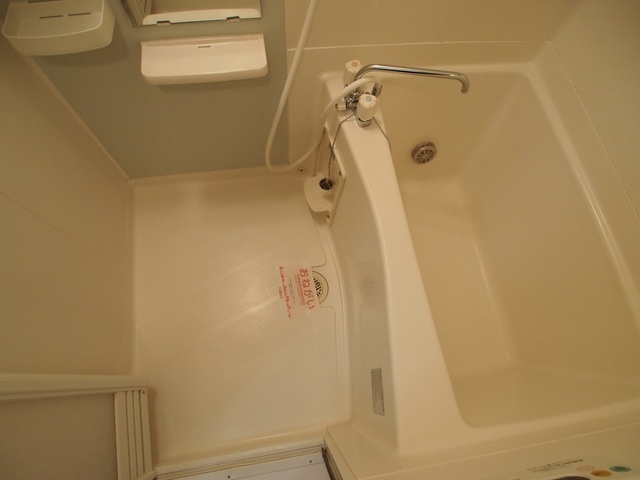 アバンツァートの浴室