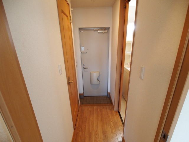 アバンツァートの内装