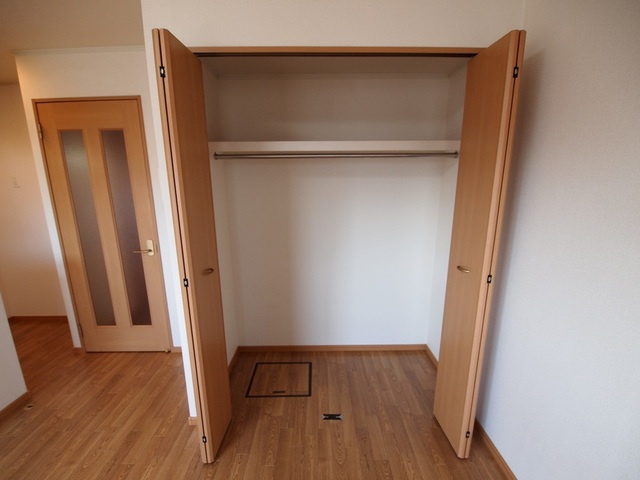 アバンツァートの収納