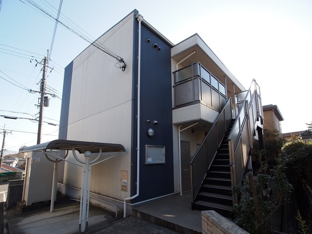 アバンツァートの外観